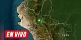 [EN VIVO] Temblor en Perú hoy, 28 de marzo de 2026: ¿Dónde y a qué hora se registró el sismo?