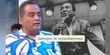 Jorge Benavides DESPIDE a Manolo Rojas con EMOTIVA ANÉCDOTA y revela cómo se enteró: "No lo podía creer..."