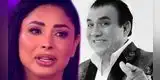 Pamela Franco SE QUIEBRA por el triste FALLECIMIENTO de Manolo Rojas y revela su vínculo: "Cuando te conocí..."