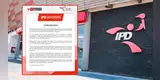 IPD se pronuncia tras la clausura del Estadio Nacional y señala CULPABLES: "Dicha empresa incumplió..."