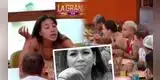 Samahara Lobatón EXPLOTA contra Jesús Barco y lo INSULTA de la peor forma delante de Melissa Klug: "Qué sabes, im..."