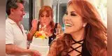 Magaly Medina realiza PRIVADA CELEBRACIÓN por su cumpleaños número 63: "Orgullosa de ser quien soy"