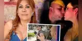 Magaly Medina DEFIENDE a su reportero que fue AMPAYADO por su propia esposa siendo INFIEL: Este es el IMPENSADO motivo