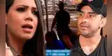 Melissa Klug y Diego Chávarri protagonizan FUERTE pelea en vivo a punto de INSULTOS: "Le estás contando para tirarme c... a mí"