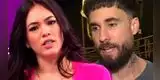 Jazmín Pinedo se sincera EN VIVO y manda 'CHIQUITA' a su ex Gino Assereto: "No es sencillo cubrir todos los gastos"