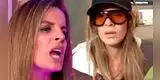 Alejandra Baigorria tiene FUERTE REACCIÓN contra reportera de Magaly Medina: "¡Este micro me lo sacas!"