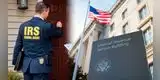 CONFIRMADO | IRS no irá casa por casa por incumplir algunos trámites en EE.UU.: Así es cómo procede el organismo