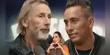 Ricardo Gareca DEJA EN SHOCK a Christian Cueva al recordarle a Pamela López en plena entrevista y le 'ECHA FLORES': "Es sensacional"