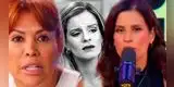María Pía tiene FIRNE POSTURA tras ATAQUES de Magaly Medina contra Alejandra Baigorria: ¿Se mandó contra su amiga?