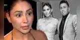 Pamela Franco SE CANSÓ de PELEAS entre Christian Cueva y Pamela López: "Son coju*** y desde hace rato"