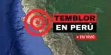 [EN VIVO] Temblor en Perú hoy, 2 de abril de 2026: ¿Dónde y a qué hora se registró el sismo?
