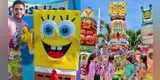 El Festival de Bob Esponja: show llega por primera vez a Lima