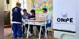 ¡CAMBIO DE ÚLTIMO MINUTO! ONPE reasignó nuevos locales de votación: consulta dónde te toca VOTAR el 12 de abril
