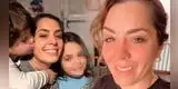 Yiddá Eslava revela que tiene más de 2 hijos y PRESENTA emocionada a su 'HIJA': "No sé si saben, pero yo tengo..."
