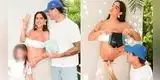 Hugo García DEJA EN SHOCK al revelar el sexo de su bebé con Isabella Ladera: “Se viene nuestro campeón”