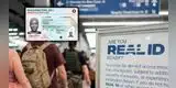 CONFIRMADO | Lista oficial de los documentos que puedes utilizar si NO POSEES el Real ID en EE.UU.