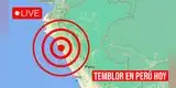 [EN VIVO] Temblor en Perú HOY, 7 de abril de 2026: ¿Dónde y a qué hora se registró el sismo?