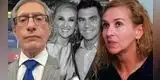 Katia Condos REAPARECE y confiesa su VÍNCULO con ACTOR tras ampay de Federico Salazar: “Juntos...”