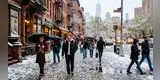 Regresa el INVIERNO a Nueva York: Fecha exacta en el que CAERÁN LAS TEMPERATURAS y en ESTOS LUGARES se sentirá la nieve en primavera