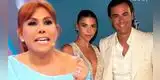 Magaly Medina comete INFIDENCIA sobre la RELACIÓN de Alondra García Miró con su novio y revela NOTICIA: "El próximo..."