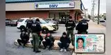 De terror | Migrantes fueron al DMV para renovar licencia de conducir y los detuvo el ICE: Un vecino les dio el AVISO