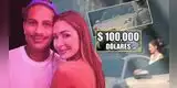 Paolo Guerrero habría regalado LUJOSO auto de 100 MIL DÓLARES a Ana Paula Consorte para que lo perdone, según ‘Amor y fuego’