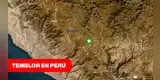 [EN VIVO] Temblor en Perú HOY, 9 de abril de 2026: ¿A qué hora y dónde sucedió el sismo?