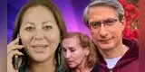 Mujer ampayada con Federico Salazar expone CONVERSACIÓN PRIVADA con periodista y confiesa: “Lo amo...”