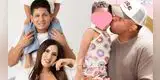 Exponen video que revela el VERDADERO TRATO de la nueva pareja de Darinka Ramírez hacia la hija de Jefferson Farfán