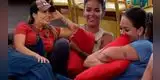 Melissa Klug y Pamela López SE UNEN por un INESPERADO MOTIVO en 'La Granja VIP' y sus compañeros QUEDAN EN SHOCK