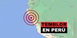 FUERTE TEMBLOR sacudió Lima y Cañete HOY, 9 de abril: Revisa AQUÍ el epicentro según el IGP