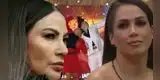 Pamela López y Melissa Klug 'SE JALAN DE LOS PELOS' tras cantar 'Cosas del amor' en 'La Granja VIP'