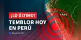 [EN VIVO] Temblor en Perú HOY, 12 de abril de 2026: ¿A qué hora y dónde ocurrió el último sismo?
