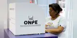 ¡Atención votante! ONPE confirma NUEVO HORARIO para el cierre de mesas en estas Elecciones 2026