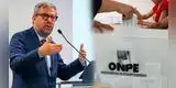 Elecciones 2026: A partir de qué hora se conocerán los PRIMEROS RESULTADOS HOY, según la ONPE