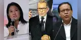FLASH ELECTORAL 2026: estos son los candidatos que pasarían a una SEGUNDA VUELTA con Keiko Fujimori, según Ipsos