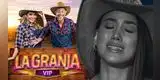 Producción de 'La Granja VIP' ROMPE SU SILENCIO contra Samahara Lobatón sobre salida de Melissa Klug del reality: ¿Será EXPULSADA?