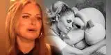 Karina Rivera SUFRE tras anunciar el FALLECIMIENTO de integrante de 'Karina y Timoteo': "No lo puedo creer"