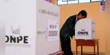 Multa por no votar: cómo pedir dispensa ante el JNE y salvarte del pago