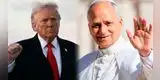 Trump realiza DURA CRÍTICA al papa León XIV por su postura contra la guerra en Irán y él le responde: "No tengo miedo"