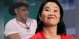 Exponen la INESPERADA reacción de Mark Vito al ver a su ex Keiko Fujimori en el primer lugar de los resultados de la ONPE