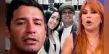 Reimond Manco dirá SU VERDAD ante Magaly Medina tras CHATS PRIVADOS con mujer y saldrá nuevo testimonio: "¡Escándalo!"