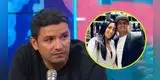 Reimond Manco admite infidelidad y reconoce que manipuló a su esposa: “No quiero dañar más”