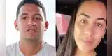 Esposa de Reimond Manco lanza sensibles palabras después de verlo llorar y pedirle disculpas en televisión