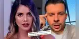 Korina Rivadeneira sorprende con 'SECO' saludo a Mario Hart por su cumpleaños y fans la CUADRAN: "¿Por qué tan fría con él?"