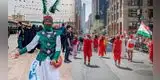 Atención residentes en Nueva York | Estas calles de la ciudad CERRARÁN el domingo 19 de abril por el desfile del Día Persa