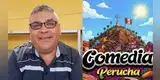Koki Santa Cruz vuelve con nuevo programa 'Comedia Perucha' — [ENTREVISTA]