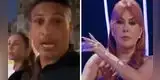 Magaly Medina ataca Paolo Guerrero por su conducta con reportero al ser interceptado junto a Ana Paula Consorte