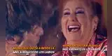 Mónica Torres deja EN SHOCK a todos al BESAR a Renato Rossini Jr. en reto de 'La Granja VIP': Esto pasó