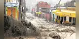 ALERTA ROJA EN PERÚ | 508 distritos en peligro por lluvias extremas hasta el 20 de abril: ¿está tu hogar en la lista de Indeci?